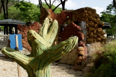 Golfito Tallados Cactus