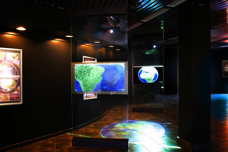 Lobby del Planetario